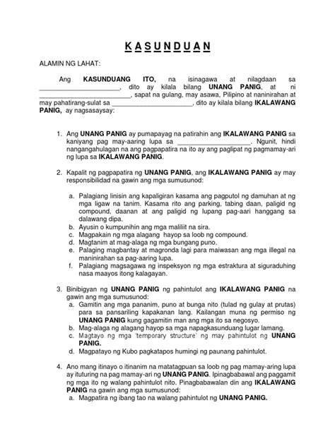 warranty in tagalog|WARRANTY (Tagalog).